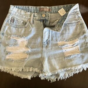Justusa Jean shorts